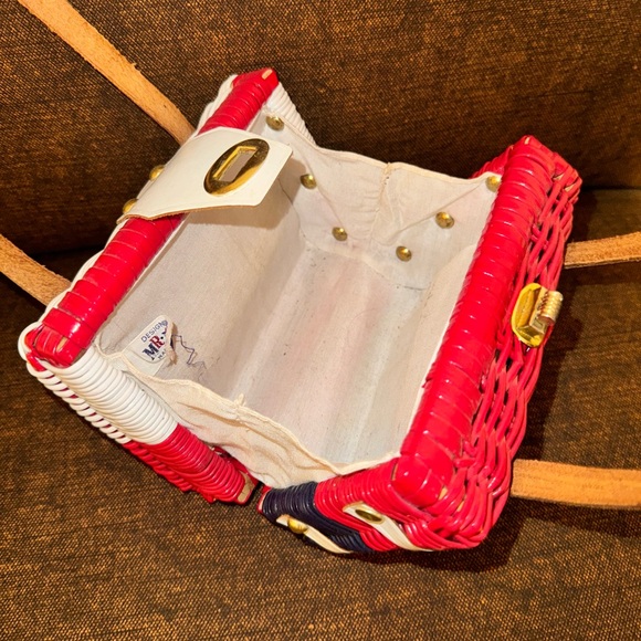 Vintage 1950’s purse - Picture 3 of 4